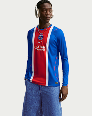 Paris Saint-Germain 2026/27 Stadium Home Men's Nike Dri-FIT
